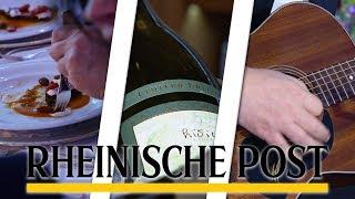 Kulinarische Begegnung - 10. Wine Tasting der Rheinischen Post (Notte Italiana)