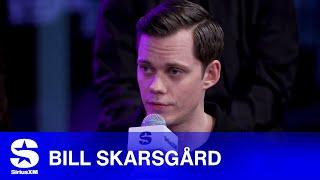 How Bill Skarsgård Created Nosferatu’s Voice in New Movie