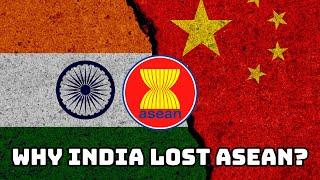 Why does China win Southeast Asia, but India alienates itself from ASEAN because of its arrogance?