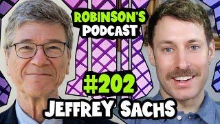 Jeffrey Sachs: JFK, Conspiracy Theories, Israel-Palestine, and Ending the War in Gaza | RP#202