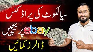 How to Start a Profitable eBay Business From Pakistan in 2025!!