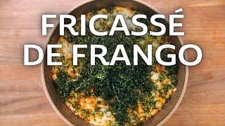 Fricassé de Frango Super Cremoso, Sem Erro! - Chef Felipe Caputo