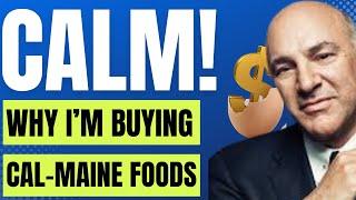 Cal Maine Foods: Three Reasons Why I’m Buying CALM Besides The 10% Yield (Dividend Stock)