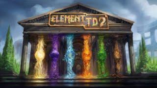 Element TD2 Tower Defense