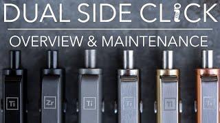 Big Idea Design Dual Side Click | Overview & Maintenance