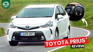 Toyota Prius Plus 2015-2019 | EVERYTHING you need to know... | should YOU buy one??