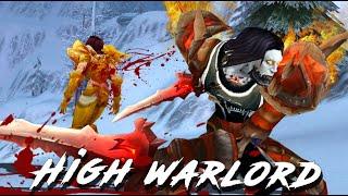 Rank 14 High Warlord Rogue PvP - Savix