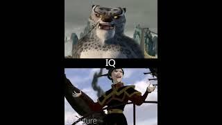 Tai Lung vs Azula Villain Tournament 1 Battle 1 #shorts #vs
