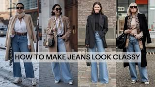 8 Jeans That Make You Look Instantly CHIC and STYLISH (Endless Outfit Ideas)