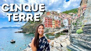 Cinque Terre Day Trip