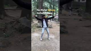 Start Dancing  #travel #traveling #shorts
