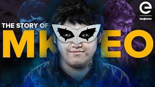 The New King of Smash: The Story of MKLeo