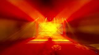 Martin Garrix - Animals  (Anima Tour Stage | Wysiwyg + GrandMA2)