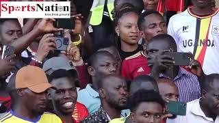 Uganda Vs Congo - Ekiri E Namboole