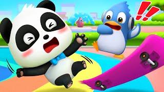 Panda Kiki | Dibujos Animados Infantiles | Kiki y Sus Amigos | BabyBus Español