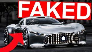 VIRAL Car Videos That Were FAKED!