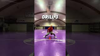 3 ball manipulation drills #basketball #basketballcourt #basketballislife #nba #training