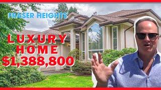 Beautiful Luxury Home For Sale  $1,388,800  