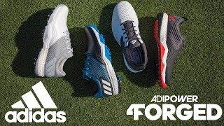 GolfSpotlight 2018 - adidas adipower 4ORGED