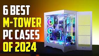 Top 6 Best Mid Tower PC Cases 2024 - Best PC case 2024