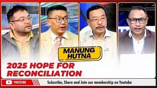 2025 HOPE FOR RECONCILIATION ON MANUNG HUTNA   | 02 JAN  2024