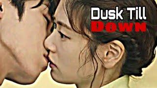 Dusk Till Down Jang Uk X Mu Deok | Alchemy Of Souls | {fmv}