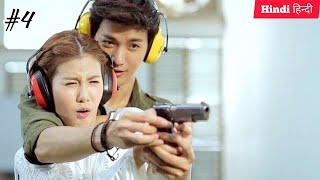 PART-4 Handsome Playboy And Rude Girl Love Story  Korean drama explain in Hindi Thai drama in Hindi