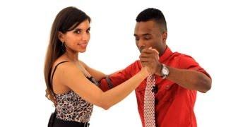 How to Lead Properly | Bachata Dance