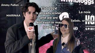 ESC 2024 is iconic and we are still not even in May (Part 8)