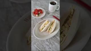 #240724 #에그샌드위치 #샌드위치 #샌드위치레시피 #kfoods #부드러움 #jmt #recipe #cooking #영 #영스테이블키친