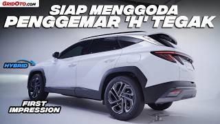 Siap Menghantam CR-V, Tucson Kali Ini Benar-Benar Beda