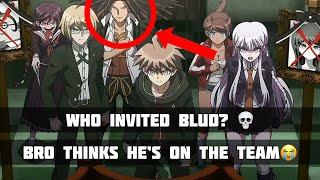 WHY ARE DANGANRONPA CHARACTERS SO TRASH?!