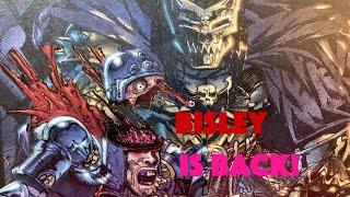 Simon Bisley Made A New Comic and It Is BRUTAL