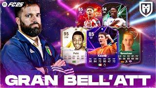 GRAN BELL'ATTACCANTE QUESTO KEANE ||| PELE, BERENTZEN, BELLINGHAM, GNONTO ||| FC25 PLAYER REVIEW