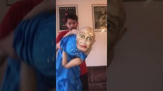 Giant Puppet Dance  #giantpuppet #puppet #giant #puppets #funny #fyp #fy #fd