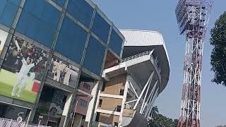 Eden Garden Kolkata cricket stadium Bahar ka najara