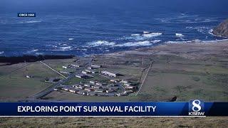 Hidden history: The secretive role of Point Sur Naval Facility in the Cold War