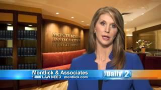 What to Do After an Accident By Atlanta Personal Injury Law Firm Montlick & Associates