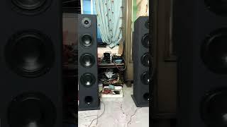 #speaker #shortvideos #bass #audio Doogesound speakr #hifistereo