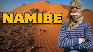 PRIMEIRAS IMPRESSÕES DA CIDADE DO NAMIBE. praia, cidade, deserto historia