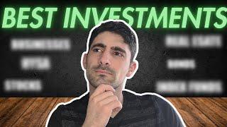 Here’s Where To Invest Your Money In 2023 (least to most risky)