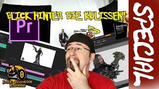 Hinter den Kulissen von Dark Schnegge Reviews