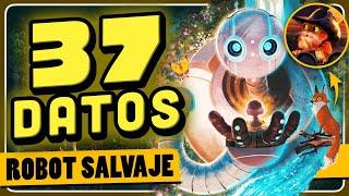 ROBOT SALVAJE: 37 DATOS que DEBES saber | La PRÓXIMA GANADORA del OSCAR | Pixel Atómico