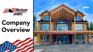 Nelson Homes USA Company Overview