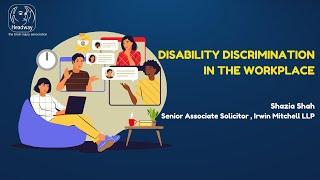 Disability Discrimination