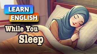 Learn English While You Sleep-English for Beginners-Learn While Sleeping-Daily Vocabulary& Phrases 