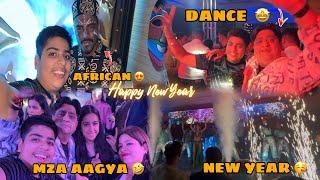 New Year Celebration In Africa || New Year 2025  || KRISH BHAI || #vlog #subscribe