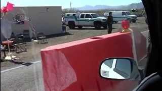 Border Patrol Checkpoints and the U.S. Constitution