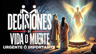 Urgente o Importante | Decisiones de Vida o Muerte | Pastor Vladimir Rivas.