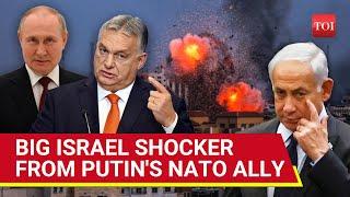 Putin's 'Best Friend' In NATO Drops A Bombshell After ICC Arrest Warrant Against Netanyahu